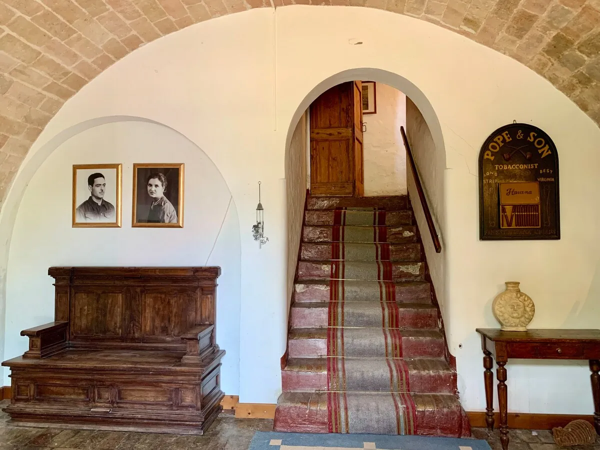 agriturismo-appartamento